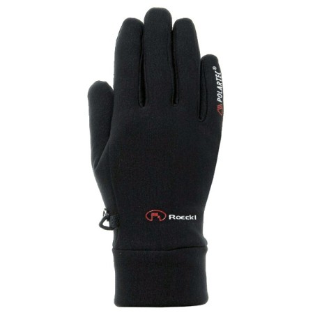 Multisport Handschuhe Roeckl Kasa schwarz